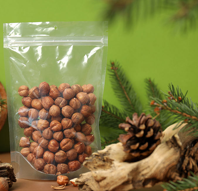 Pungi de stoarcere cu paie încorporate cu arome multiple, 220 ml Pungi de ambalare pentru piure de fructe și suc personalizate
